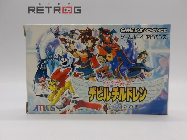 Yahoo!オークション -「真女神転生 gba」(ゲーム) の落札相場 Yahoo!オークション -「真女神転生 gba」(ゲーム) の落札相場