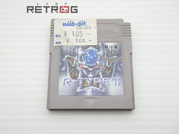 Yahoo!オークション -「r-type 2」(ゲームボーイ) (テレビゲーム Yahoo!オークション -「r-type 2」(ゲームボーイ) (テレビゲーム