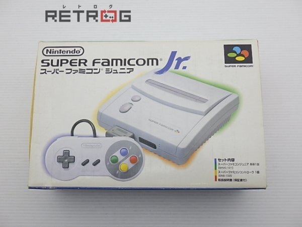 Yahoo!オークション -「スーパーファミコンjr」の落札相場・落札価格 Yahoo!オークション -「スーパーファミコンjr」の落札相場・落札価格