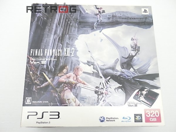 Yahoo!オークション -「ps3 ライトニングエディション」の落札 Yahoo!オークション -「ps3 ライトニングエディション」の落札