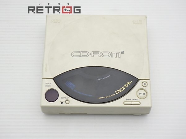 動作確認済】PCエンジンCD-ROM2フルセット(ギア交換・分解清掃済