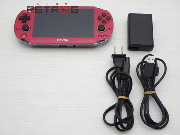 Yahoo!オークション -「playstation vita wi-fiモデル pch