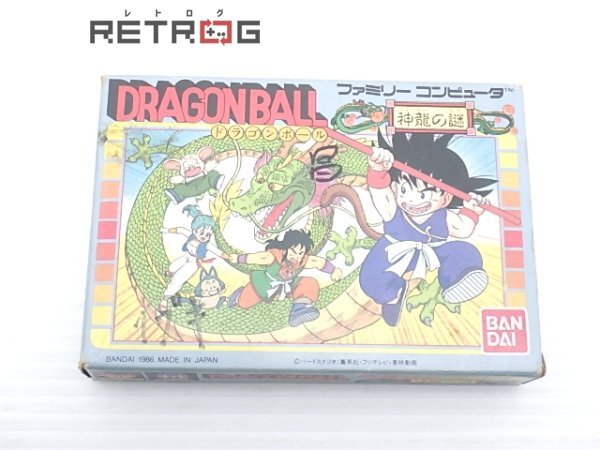 Yahoo!オークション -「ドラゴンボール神龍の謎」の落札相場