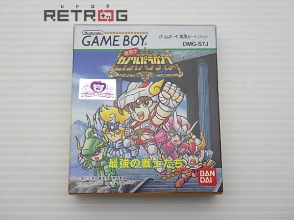 Yahoo!オークション -「セイントパラダイス」(ゲームボーイ Yahoo!オークション -「セイントパラダイス」(ゲームボーイ
