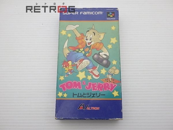 Yahoo!オークション -「トム ジェリー」(スーパーファミコン Yahoo!オークション -「トム ジェリー」(スーパーファミコン