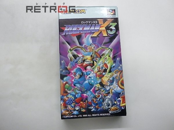 Yahoo!オークション -「ロックマンx3 sfc」の落札相場・落札価格 Yahoo!オークション -「ロックマンx3 sfc」の落札相場・落札価格
