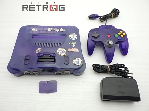 Yahoo!オークション -「ミッドナイトブルー」(NINTENDO 64 Yahoo!オークション -「ミッドナイトブルー」(NINTENDO 64