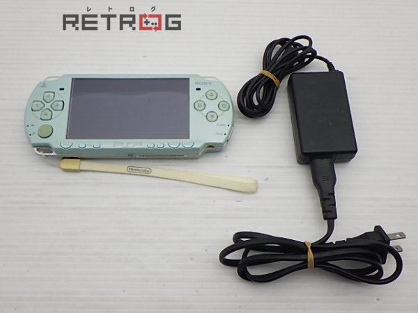 Yahoo!オークション -「psp ミントグリーン」の落札相場・落札価格 Yahoo!オークション -「psp ミントグリーン」の落札相場・落札価格