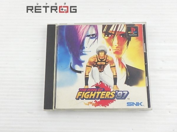 Yahoo!オークション -「kof 97」(プレイステーション) (テレビ Yahoo!オークション -「kof 97」(プレイステーション) (テレビ