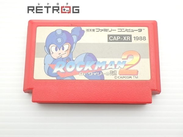 Yahoo!オークション -「fc ロックマン2」の落札相場・落札価格 Yahoo!オークション -「fc ロックマン2」の落札相場・落札価格