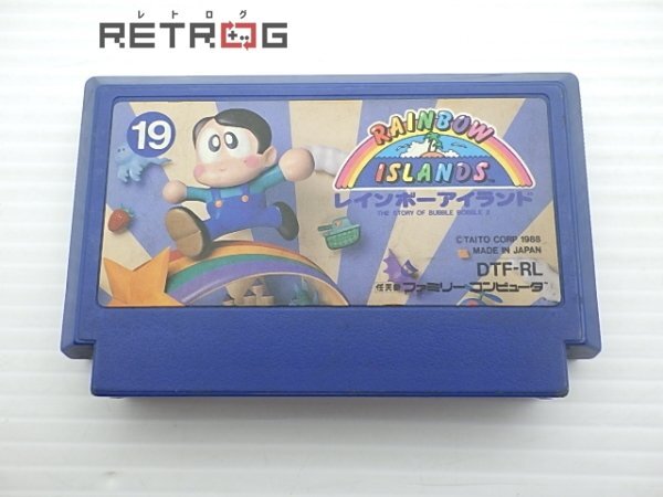 Yahoo!オークション -「レインボーアイランド ファミコン」の Yahoo!オークション -「レインボーアイランド ファミコン」の