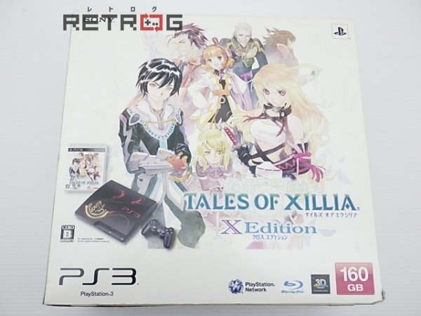 Yahoo!オークション -「テイルズ エクシリア」(PS3本体 Yahoo!オークション -「テイルズ エクシリア」(PS3本体