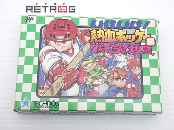 Amazon | いけいけ熱血ホッケー部 | ゲームソフト