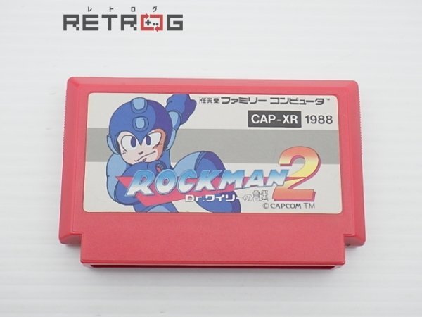 Yahoo!オークション -「fc ロックマン2」の落札相場・落札価格 Yahoo!オークション -「fc ロックマン2」の落札相場・落札価格