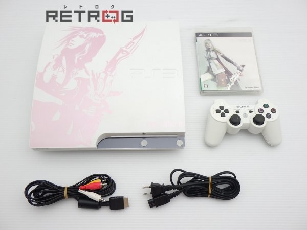 Yahoo!オークション -「ps3 ff13 本体」の落札相場・落札価格 Yahoo!オークション -「ps3 ff13 本体」の落札相場・落札価格