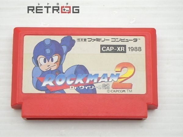 Yahoo!オークション -「fc ロックマン2」の落札相場・落札価格 Yahoo!オークション -「fc ロックマン2」の落札相場・落札価格