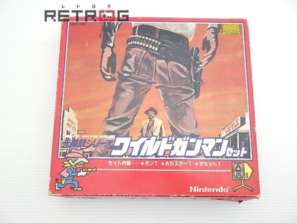 Yahoo!オークション -「ファミコン ワイルドガンマン」の落札 Yahoo!オークション -「ファミコン ワイルドガンマン」の落札