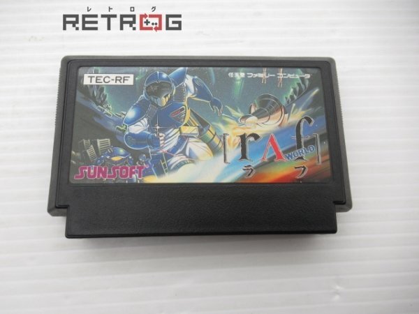 Yahoo!オークション -「ラフ」(ファミコン) (テレビゲーム)の Yahoo!オークション -「ラフ」(ファミコン) (テレビゲーム)の