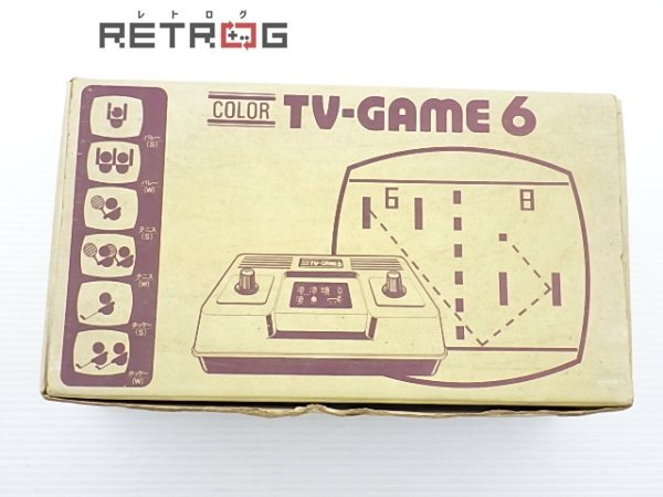 Yahoo!オークション -「カラーテレビゲーム6」の落札相場・落札価格 Yahoo!オークション -「カラーテレビゲーム6」の落札相場・落札価格