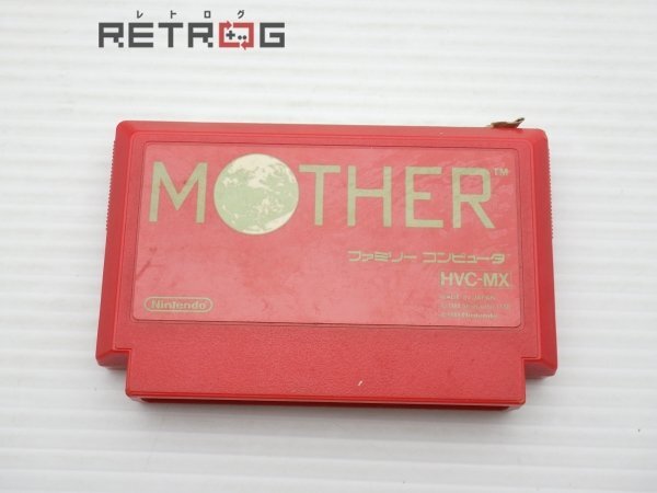 Yahoo!オークション -「mother」(ファミコン) (テレビゲーム)の Yahoo!オークション -「mother」(ファミコン) (テレビゲーム)の