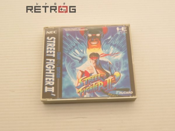 Yahoo!オークション -「ストリートファイター2ダッシュ」(PC Yahoo!オークション -「ストリートファイター2ダッシュ」(PC