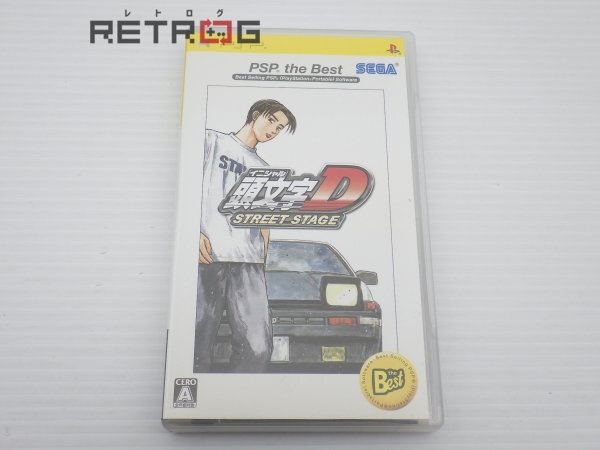 Yahoo!オークション -「頭文字d street stage psp」の落札相場