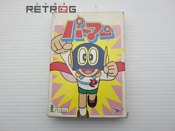 Yahoo!オークション -「パーマン」(タイトル) (ファミコン)の