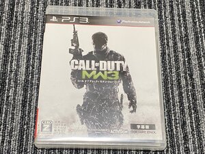 PS3 ソフト コールオブデューティーモダン・ウォーフェア3 字幕版 playstation3 SONY