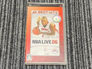 PSP ソフト NBA LIVE 06 BEST HITS プレイステーションポータブル
