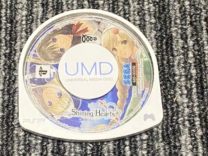 PSP ソフト シャイニングハーツ プレイステーションポータブル