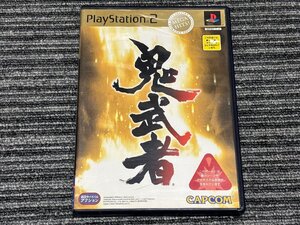 プレステ2 ソフト 鬼武者 playstation2 PS2