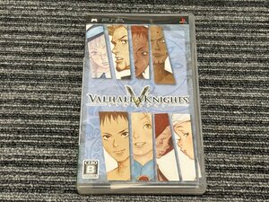 PSP ソフト ヴァルハラナイツ プレイステーションポータブル