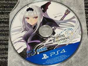PS4 ソフト シャイニング レゾナンス リフレイン playstation4 SONY ケース無し