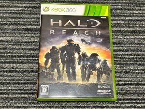 Xbox360 ソフト ヘイロー HALO REACH Microsoft