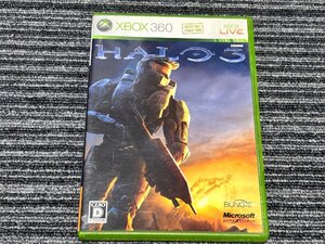 Xbox360 ソフト ヘイロー3 HALO3 Microsoft