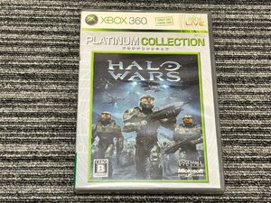 Xbox360 ソフト ヘイロー HALO WARS プラチナコレクション Microsoft