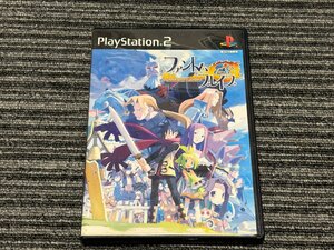 プレステ2 ソフト ファントム ブレイブ playstation2 PS2