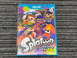 WiiU ソフト スプラトゥーン Splatoon 任天堂 ウィーユー ケース難