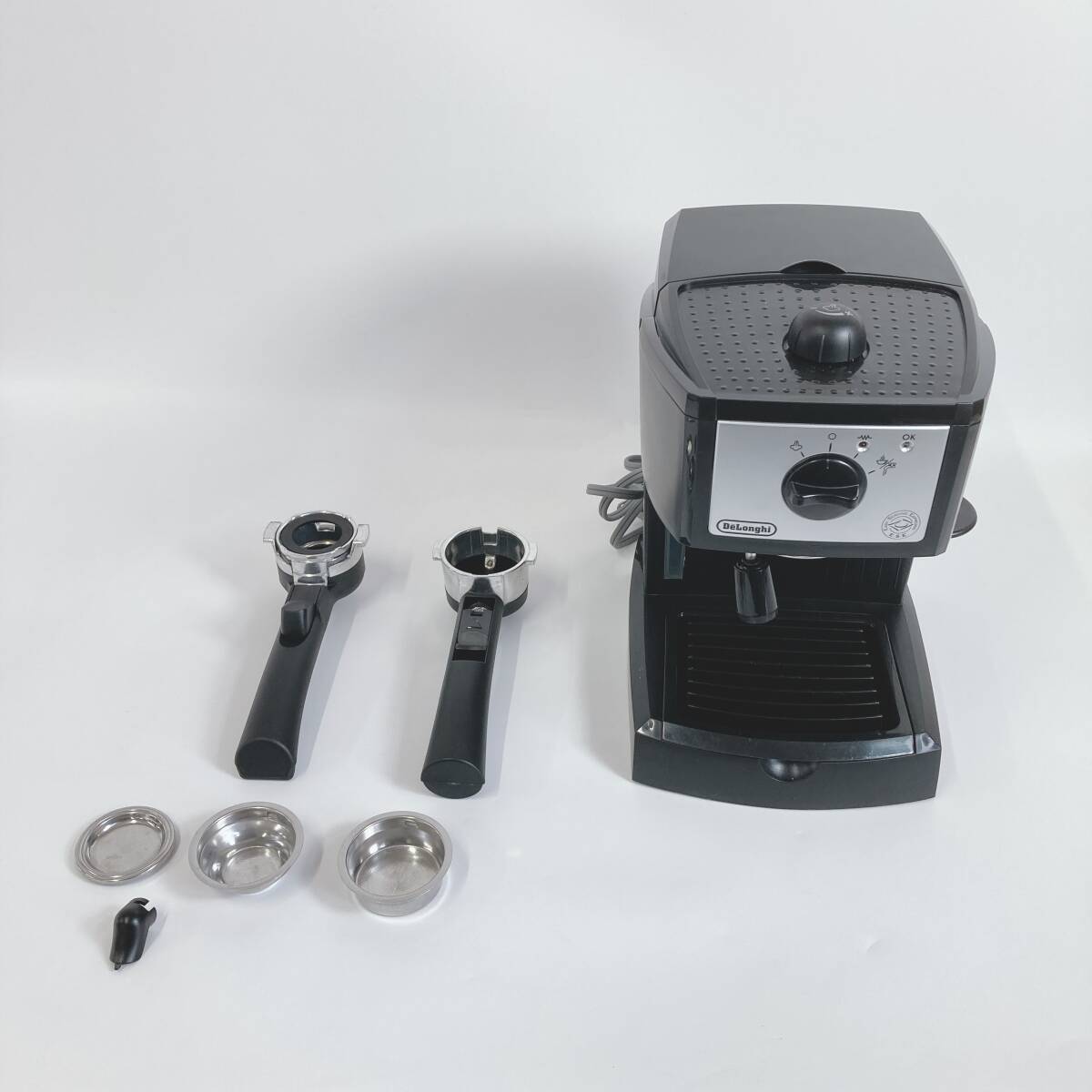 Yahoo!オークション -「delonghi デロンギ ec152j」の落札相場 Yahoo!オークション -「delonghi デロンギ ec152j」の落札相場