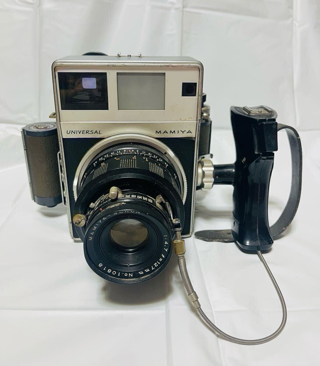 Yahoo!オークション -「mamiya universal」の落札相場・落札価格 Yahoo!オークション -「mamiya universal」の落札相場・落札価格
