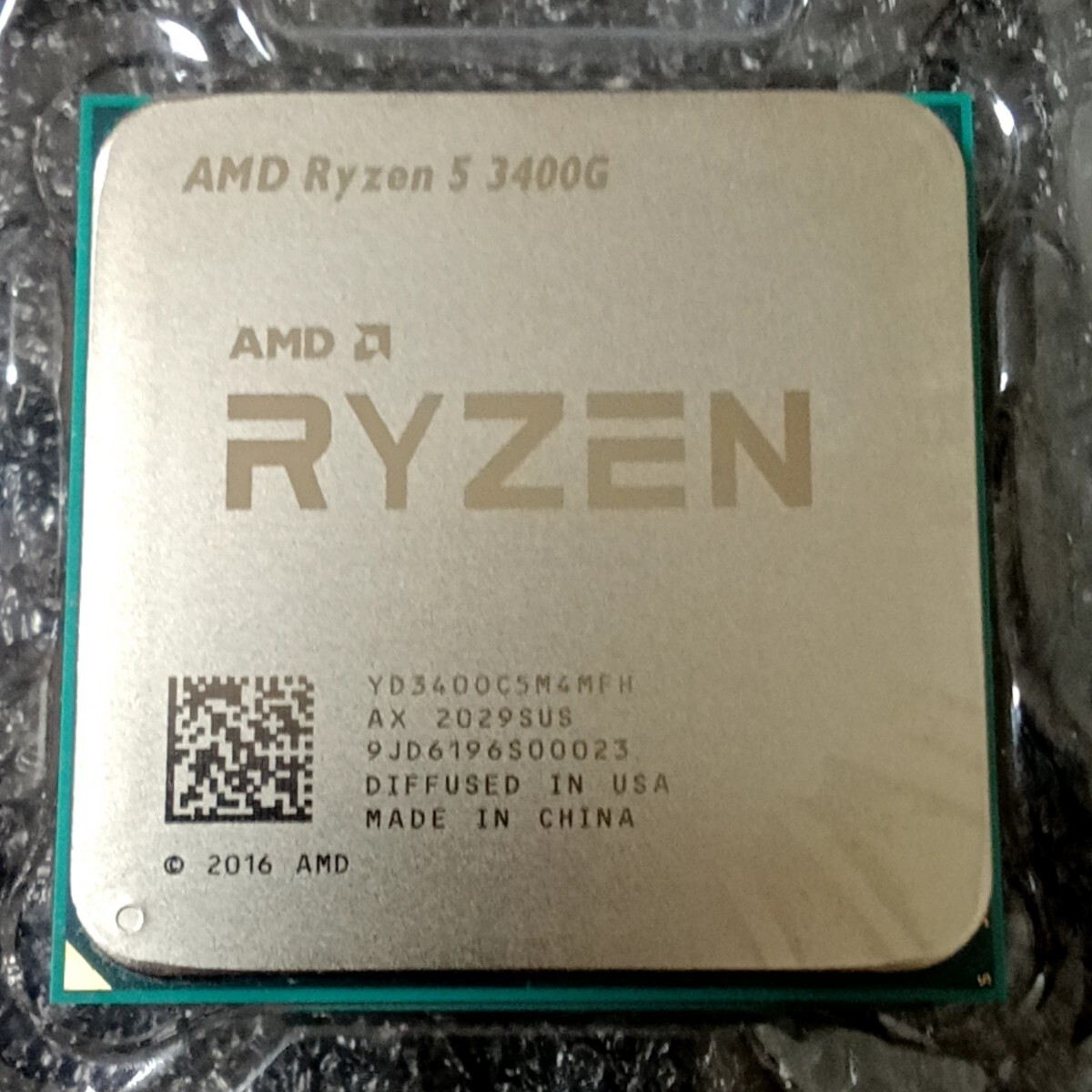 楽天市場】cpu ryzen5 3400gの通販