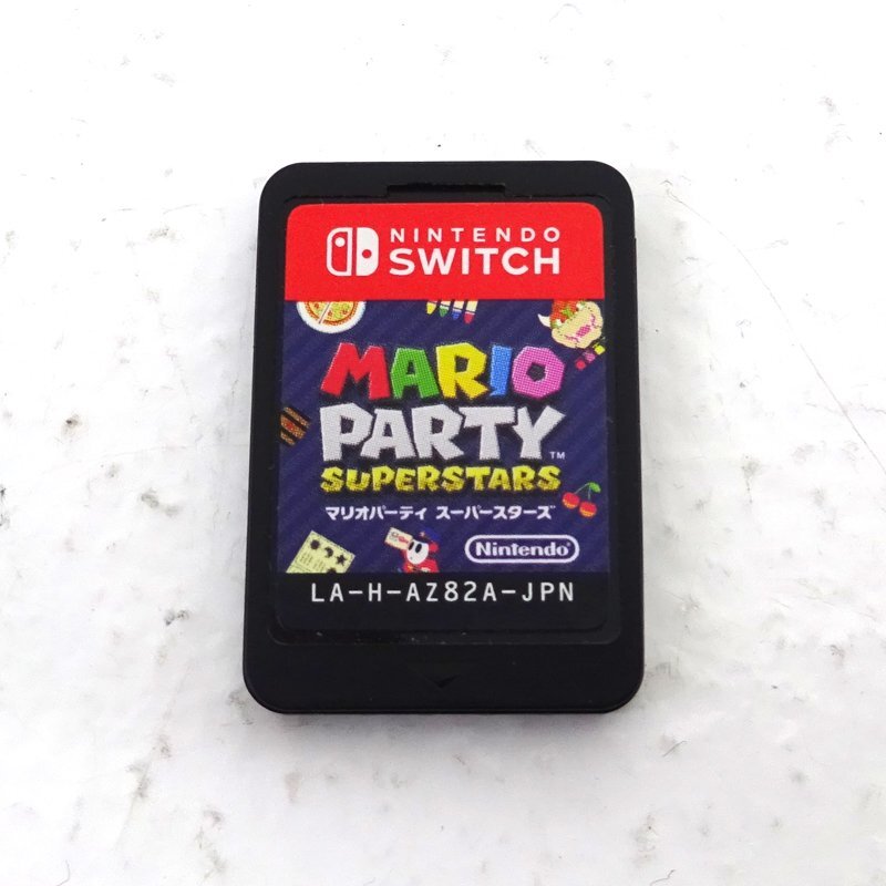 2025年最新】Yahoo!オークション -マリオパーティ switchの中古