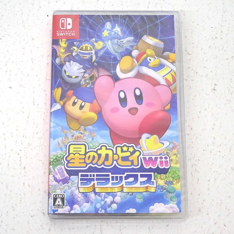 2025年最新】Yahoo!オークション -星のカービィ スイッチの中古