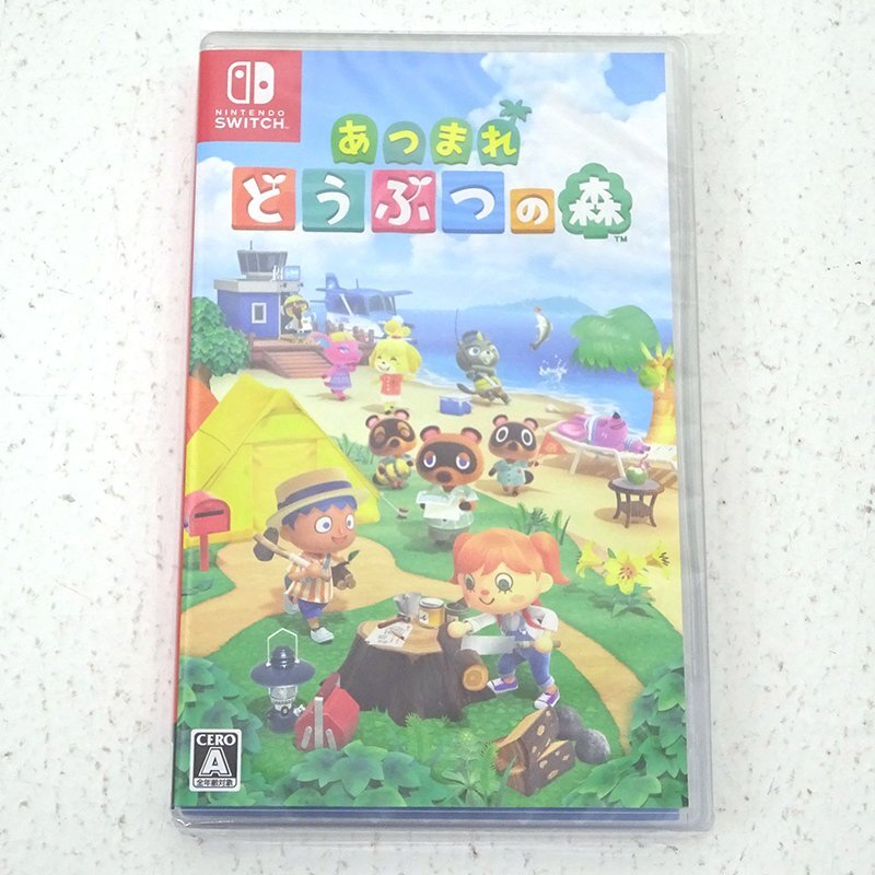 2025年最新】Yahoo!オークション -どうぶつの森 switch ソフトの