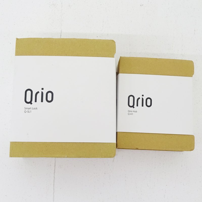 2025年最新】Yahoo!オークション -qrio smart hubの中古品・新品 2025年最新】Yahoo!オークション -qrio smart hubの中古品・新品