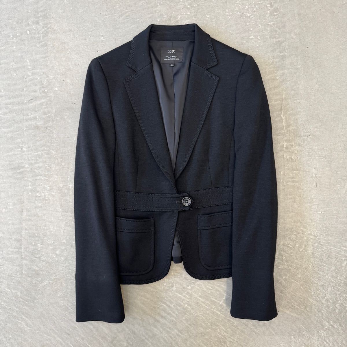 2025年最新】Yahoo!オークション -23区 ジャケットの中古品