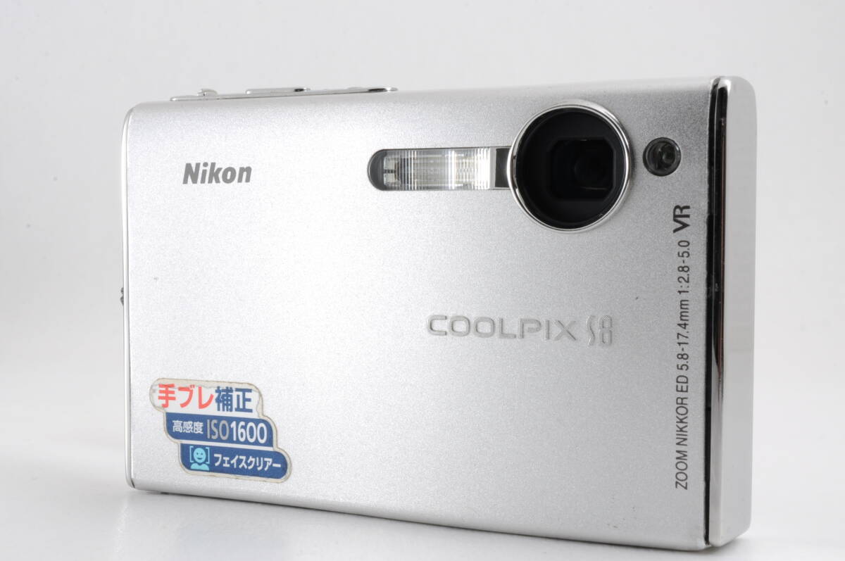 Yahoo!オークション -「nikon coolpix s8」の落札相場・落札価格 Yahoo!オークション -「nikon coolpix s8」の落札相場・落札価格