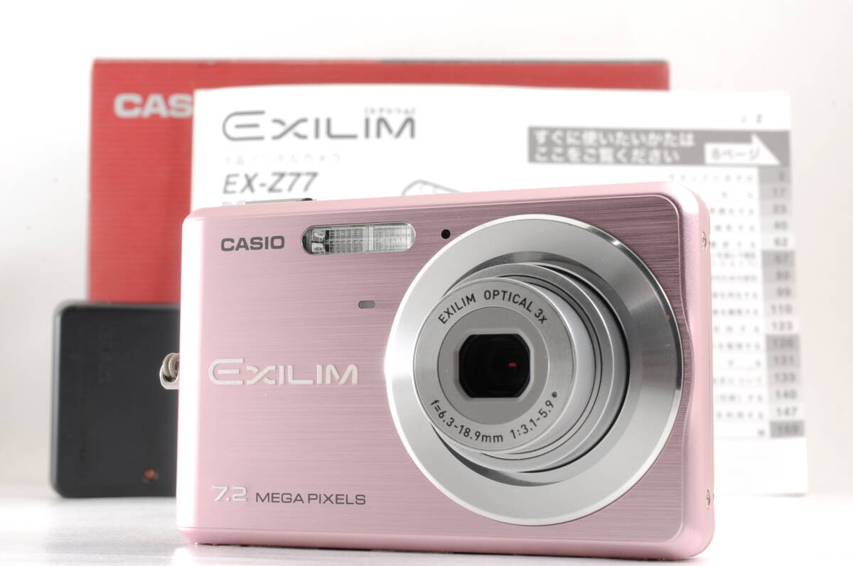 Yahoo!オークション -「casio ex-z77」の落札相場・落札価格 Yahoo!オークション -「casio ex-z77」の落札相場・落札価格
