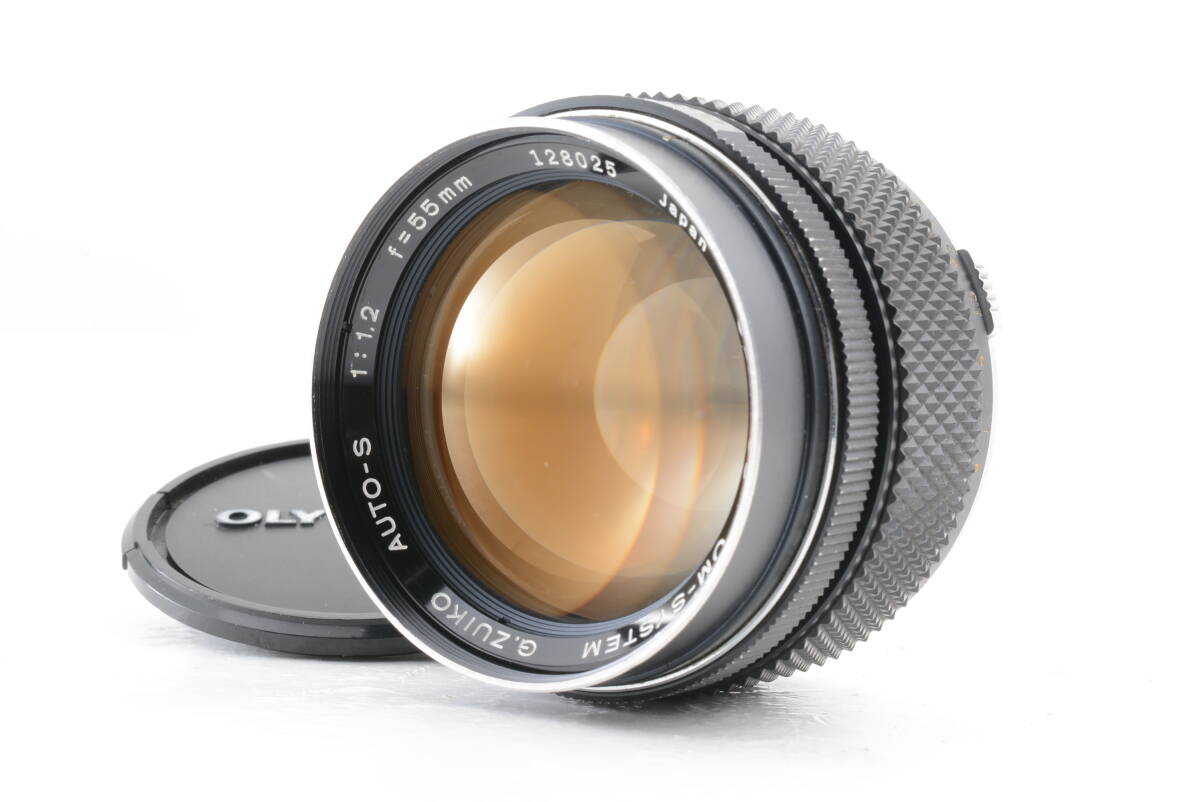Yahoo!オークション -「om zuiko 55mm f1.2」の落札相場・落札価格 Yahoo!オークション -「om zuiko 55mm f1.2」の落札相場・落札価格