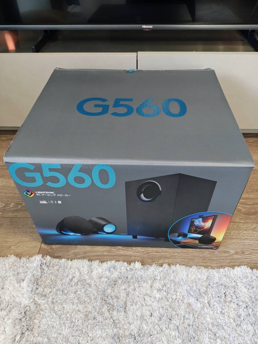 Yahoo!オークション -「g560」(オーディオ機器) の落札相場
